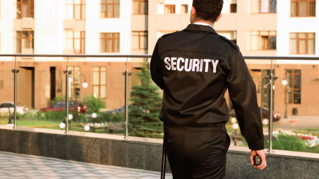 Licensed and professional security guards service in Vaughan